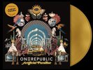 OneRepublic Artificial Paradise Gold Vinyl LP New Sealed