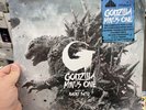 Naoki Sato | Blue 2xVinyl LP | Godzilla Minus One  | Waxwork