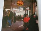 The Kinks Muswell Hillbillies Vinyl Lp 1971 ORIG Ultrasonic Clean VG+/VG