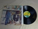 Brian Eno HERE COME THE WARM JETS - 1974 Island ILPS 9268 Vinyl Record VG+/Fair
