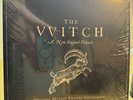 4 vinyl soundtrack lot: The Witch, Wicked City, Castlevania SOTN, The Thing