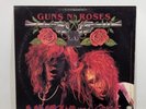 GUNS N' ROSES Live ?  Like A Suicide UZI SUICIDE LP Vinyl 1986 1988
