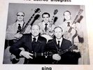 Scott Smith & Vernon Bowling & The Sacred Bluegrass -Scarce LP Sing Sail On