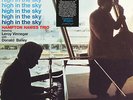 Hampton Hawes Trio High in the Sky (Vinyl) 12
