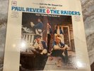PAUL REVERE & THE RAIDERS LP Just Like Us 1966 Columbia CL-2451 SEALED MINT OG