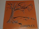 COMPLEX - COMPLEX VINYL LP RSD 2021  PSYCH ROCK Orange Album