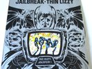 Thin Lizzy ‎– Jailbreak..1976.Vertigo ‎– 6360 130. Hard Rock, Classic Rock.VG+