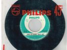 JOHNNY HALLYDAY  Comme l'été dernier  pochette Jukebox plastique  7