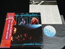 RORY GALLAGHER - STAGE STRUCK - JAPAN VINYL LP OBI WWS-81384