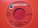 THE CHARADES   YOU'RE WITH ME ALL THE WAY - U.S MERCURY - NORTHERN SOUL