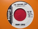 JIMMY LEWIS   I'M STEPPING OUT - U.S TANGERINE W/DEMO - NORTHERN SOUL