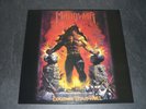 Manowar ‎– Louder Than Hell LP Vinyl