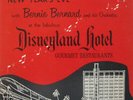 Bernie Bernard And His Orchestra - New Year's Eve At The Fabulous Disneyland Hot