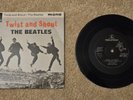 The Beatles, Rare Southall, Twist And Shout EP, GEP 8882, Parlophone Rim Text