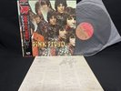 PINK FLOYD THE PIPER AT THE GATE OF DAWN EMS-50104 VINYL JAPAN LP OBI EX-/EX