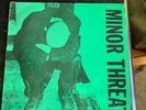 MINOR THREAT LP Green Cover Dischord 12 $5.00 Variation 84