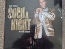 Elvis Presley Such A Night In Pearl Harbour Vinyl Lp MRS Near Mint.