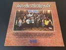 USA For Africa - We Are The World - Vinyl LP - 1985 Columbia AL 40043 w/ Inner