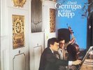 David Geringas, Edgar Krapp: Italian Church Sonatas - Cello & Orgue / Eurodisc