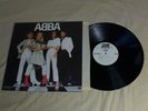 ABBA Self Titled - Rare 1976 Promotional Copy Atlantic PR 300 Vinyl Record LP