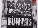 Microwave Much Love Lighterless Vinyl LP Tricolor Crush New Limited /250 Stovall