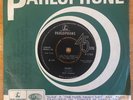 Deep Purple : Hush / One More Rainy Day. 1968 UK 1st Pressing.