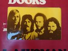 The Doors - L.A. Woman Vinyl SCARCE YELLOW INNER DIE-CUT 1971 K42090 LP