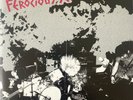 FEROCIOUS X - BEFRIA FRAN VANDA EP 7” JAPANESE CRUST PUNK GLOOM DEFECTOR ZYANOSE
