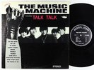 Music Machine - S/T (Turn On) LP - Original Sound VG+