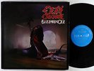 Ozzy Osbourne - Blizzard of Ozz LP - CBS Associated VG+