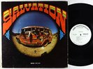 Salvation - S/T LP - ABC Mono PROMO