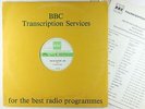 V/A - Top Of The Pops #1003 1/25/84 LP - BBC Transcription Services UK PROMO