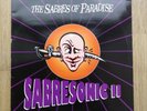 The Sabres Of Paradise – Sabersonic II UK 2 xLP (Cleaned)