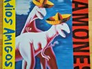 Ramones: Adios Amigos  – LP – UK/EU Original 1995 – Top-Zustand  Mit Booklet