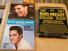 Box Set of (15) Elvis Presley45s - Collectors' Series w/Box and PS - All on RCA