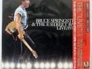 BRUCE SPRINGSTEEN LIVE 1975-85 CBS/SONY 75AP3300 JAPAN OBI VINYL 5LP