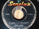 Edmundo Arias - La Luna Y El Pescador - Afro Cumbia GAITA- Killer Drums-LISTEN