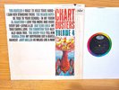 Chartbusters Vol. 4 on Capitol   Beatles, Beach Boys w/bonus sheet music   M-