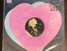 Taylor Swift- Lover Live In Paris- Heart Shaped Vinyl limited. New. Unopened