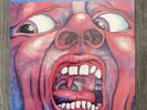 KING CRIMSON in the court of the CRIMSON LP  MFSL mobile fidelity NM inserts