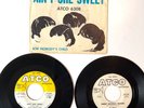 Beatles 45rpms Picture Sleeve Ain't She Sweet Nobody's Child Georgia Brown ATCO