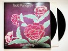 1972 Todd Rundgren Something Anything Vinyl 2-LP Record Gatefold & Insert VG+