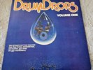 Drum Drops Volume 1 & 2 LP Set Vierra 1977 Drum Breaks Writting/Playing One Two