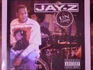 Jay-Z Unplugged rap hip-hop Roc-a-fella double LP vinyl record rare orange
