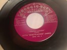 Etta (miss Peaches James) Tough Lover 7inch Boogie Boy Records