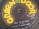 Bob Marley Lively Up Yourself. Tommy McCook Live On Green Door Label Uk 1972...