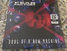 FEAR FACTORY  'Soul Of A New Machine' SEALED Limited, Numbered 3-LP Edition