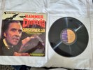 33 T UK Press  LP   HAMMER PRESENTE DRACULA : Christopher LEE/  James BERNARD