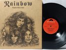 RAINBOW Long Live Rock 'n' Roll LP 1978 Polydor PD-1-6143 Blackmore Dio
