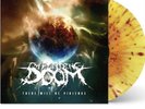 Impending Doom ‎– There Will Be Violence (Burning Sun) Vinyl LP FACEDOWN RECORDS